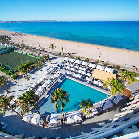 Aparthotel Fontanellas Playa Playa de Palma  Esterno foto