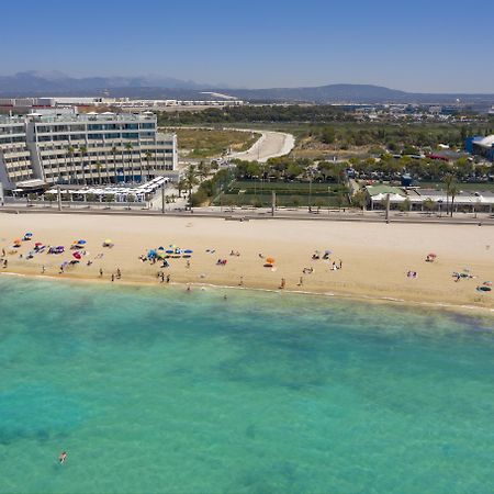 Aparthotel Fontanellas Playa Playa de Palma  Esterno foto