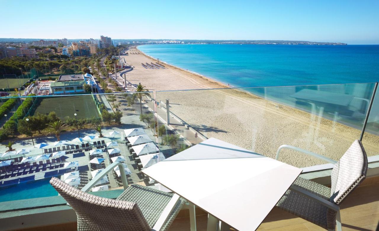 Aparthotel Fontanellas Playa Playa de Palma  Esterno foto