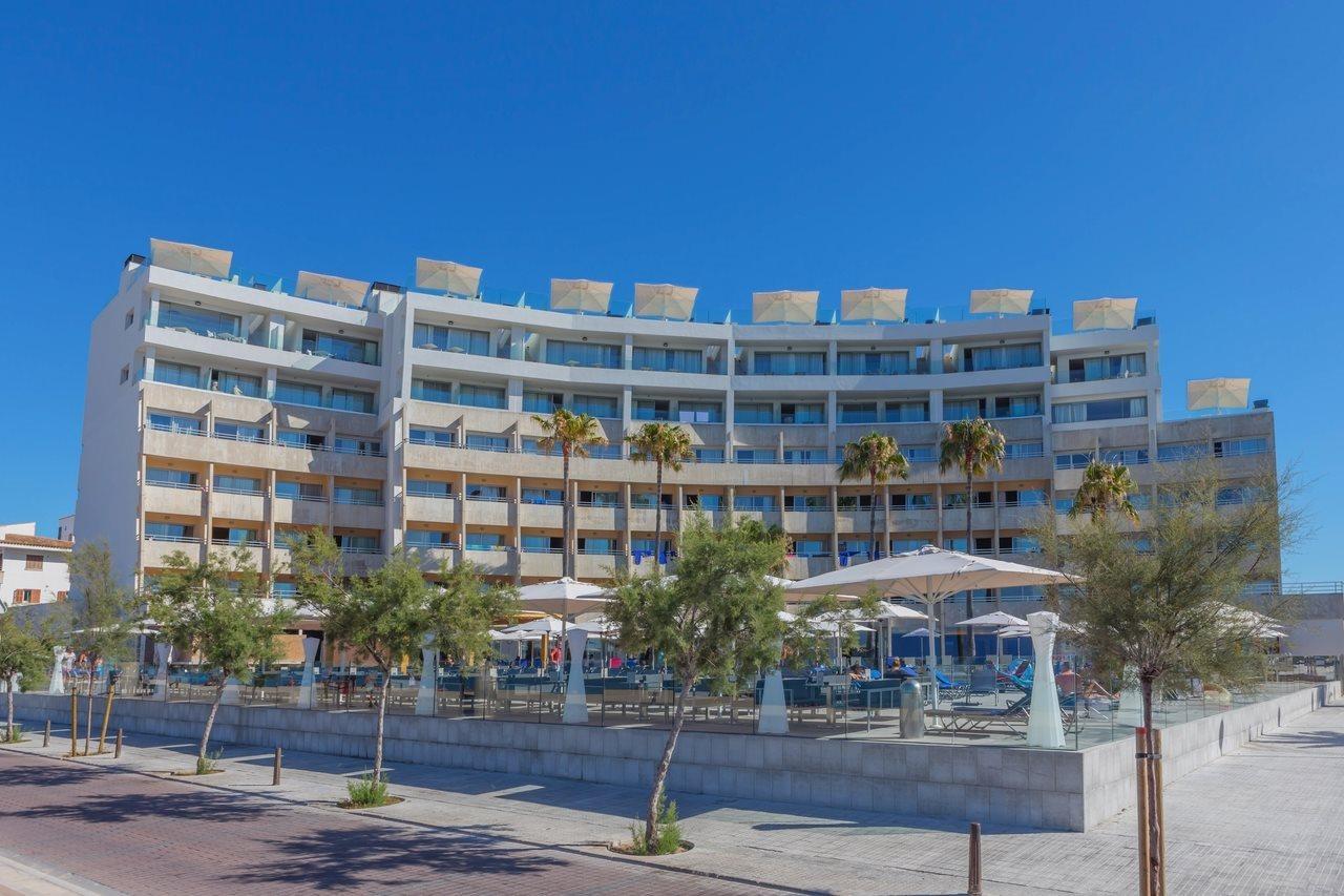 Aparthotel Fontanellas Playa Playa de Palma  Esterno foto