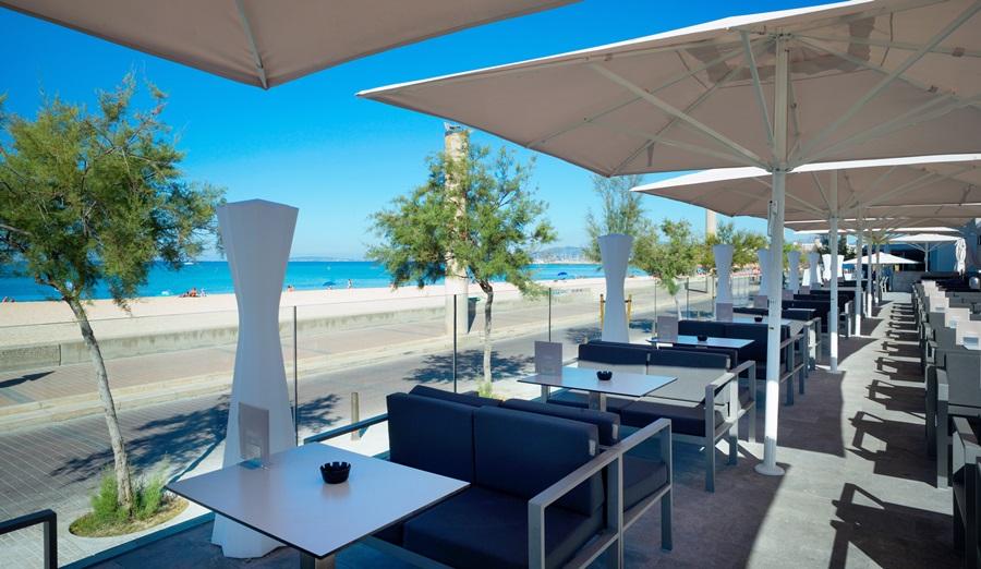 Aparthotel Fontanellas Playa Playa de Palma  Esterno foto