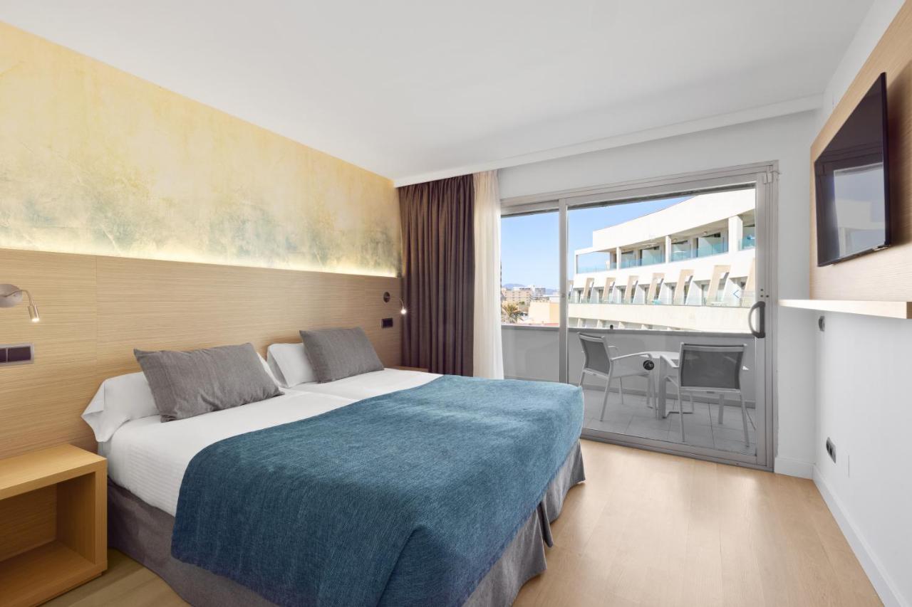 Aparthotel Fontanellas Playa Playa de Palma  Esterno foto