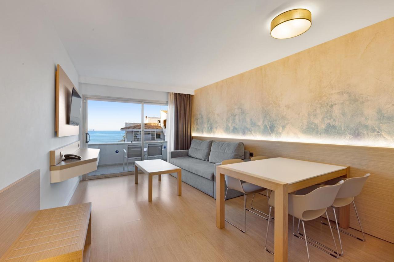 Aparthotel Fontanellas Playa Playa de Palma  Esterno foto