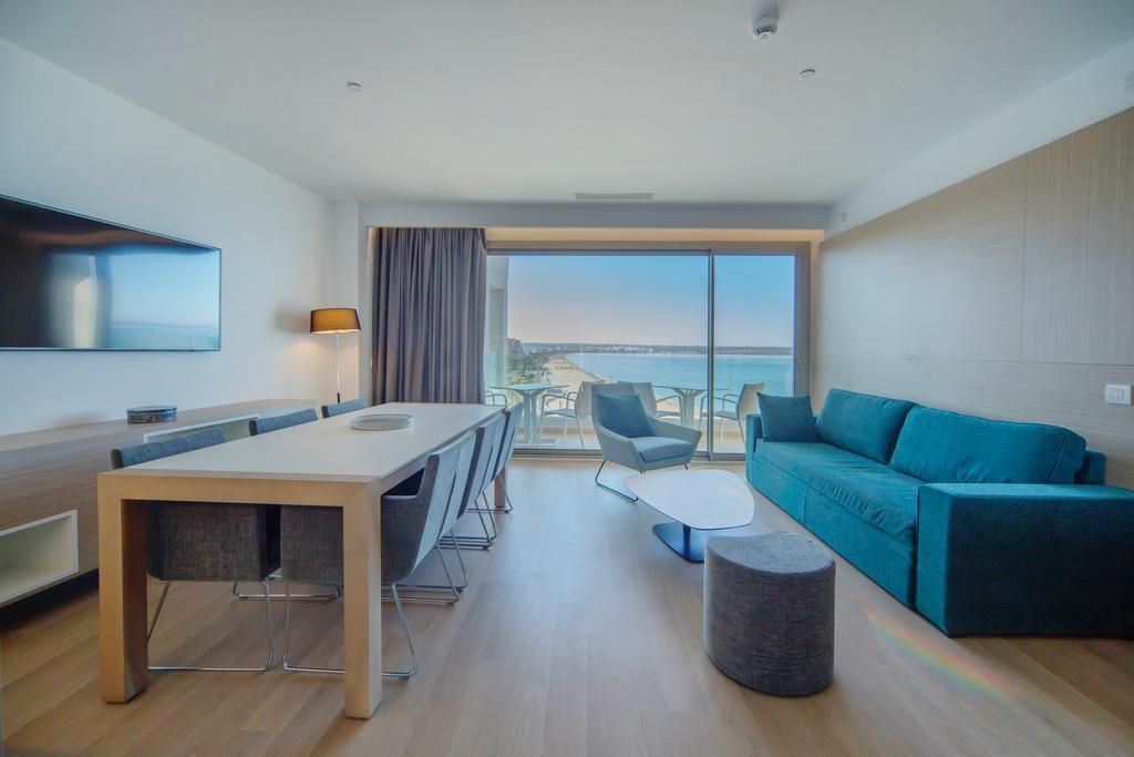 Aparthotel Fontanellas Playa Playa de Palma  Esterno foto
