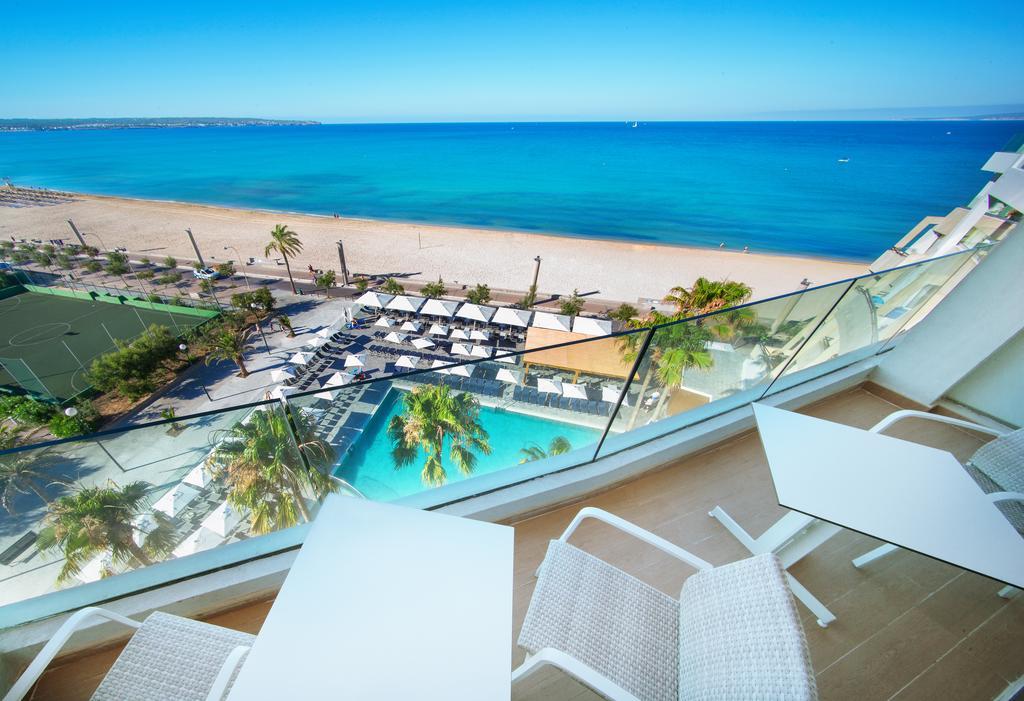 Aparthotel Fontanellas Playa Playa de Palma  Esterno foto