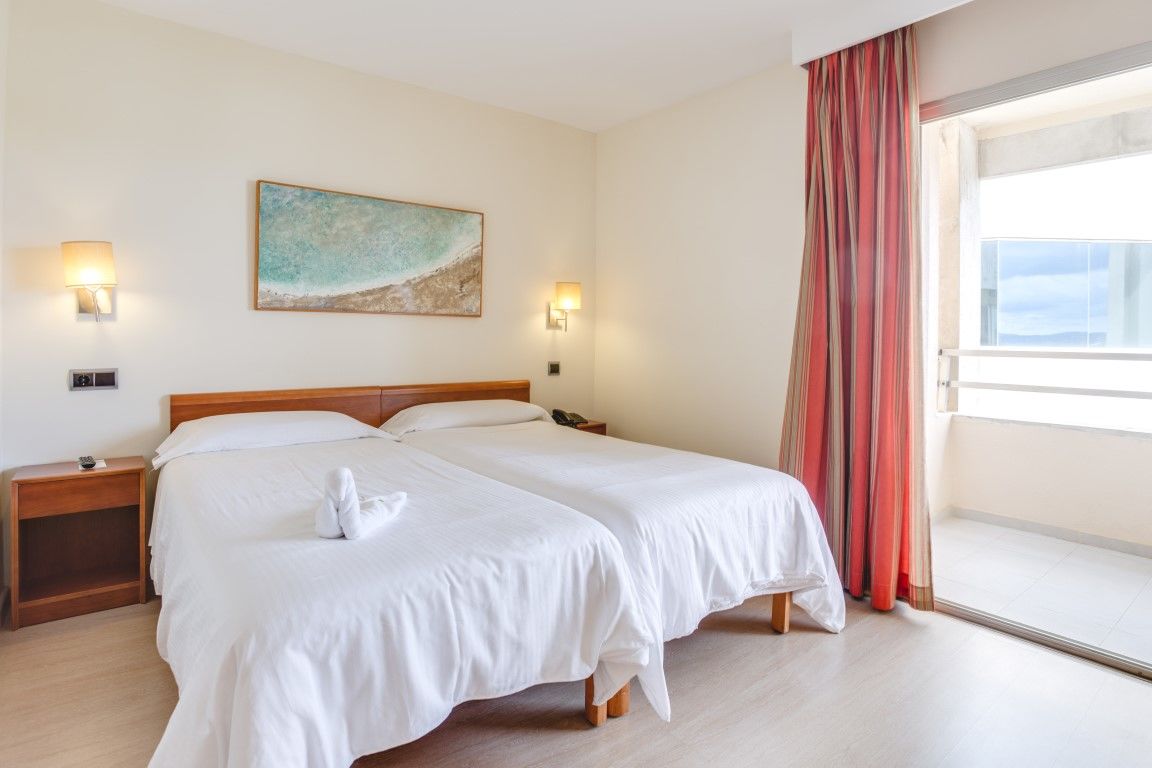 Aparthotel Fontanellas Playa Playa de Palma  Esterno foto