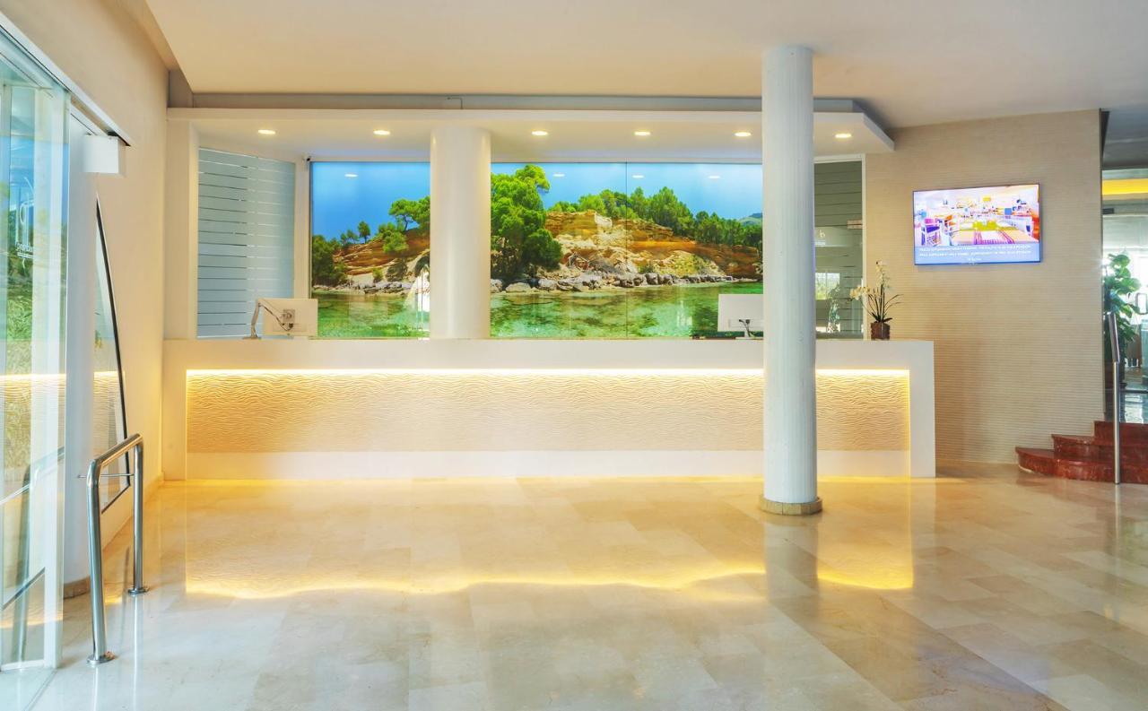 Aparthotel Fontanellas Playa Playa de Palma  Esterno foto